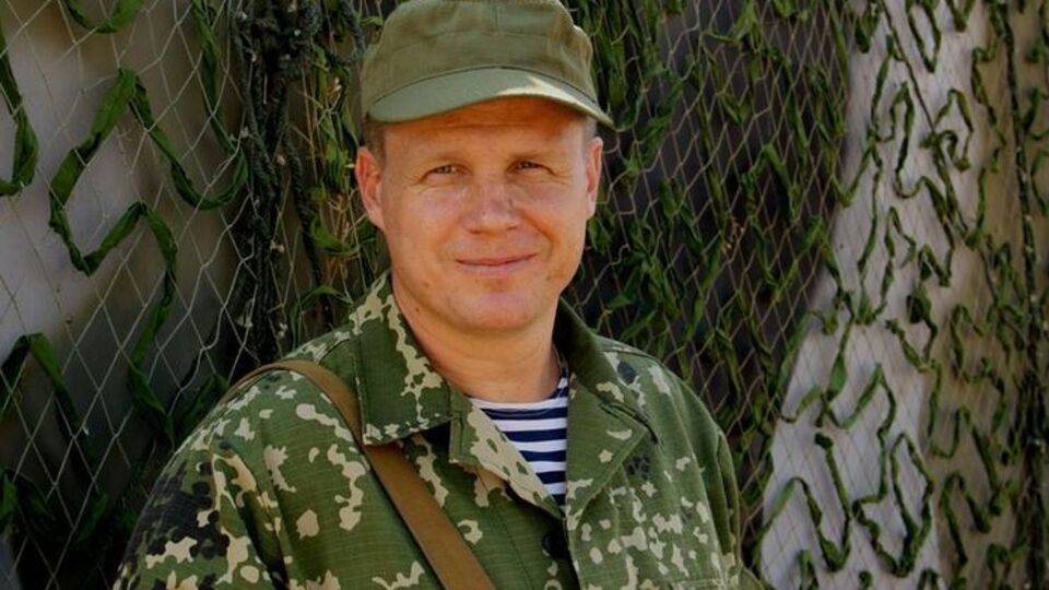 Матюхин подчеркнул, что не знает, когда снова вернется в АТО