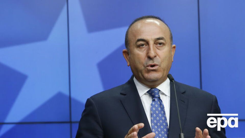 Чавушоглу залишився незадоволеним забороною на проведення мітингу в Роттердамі