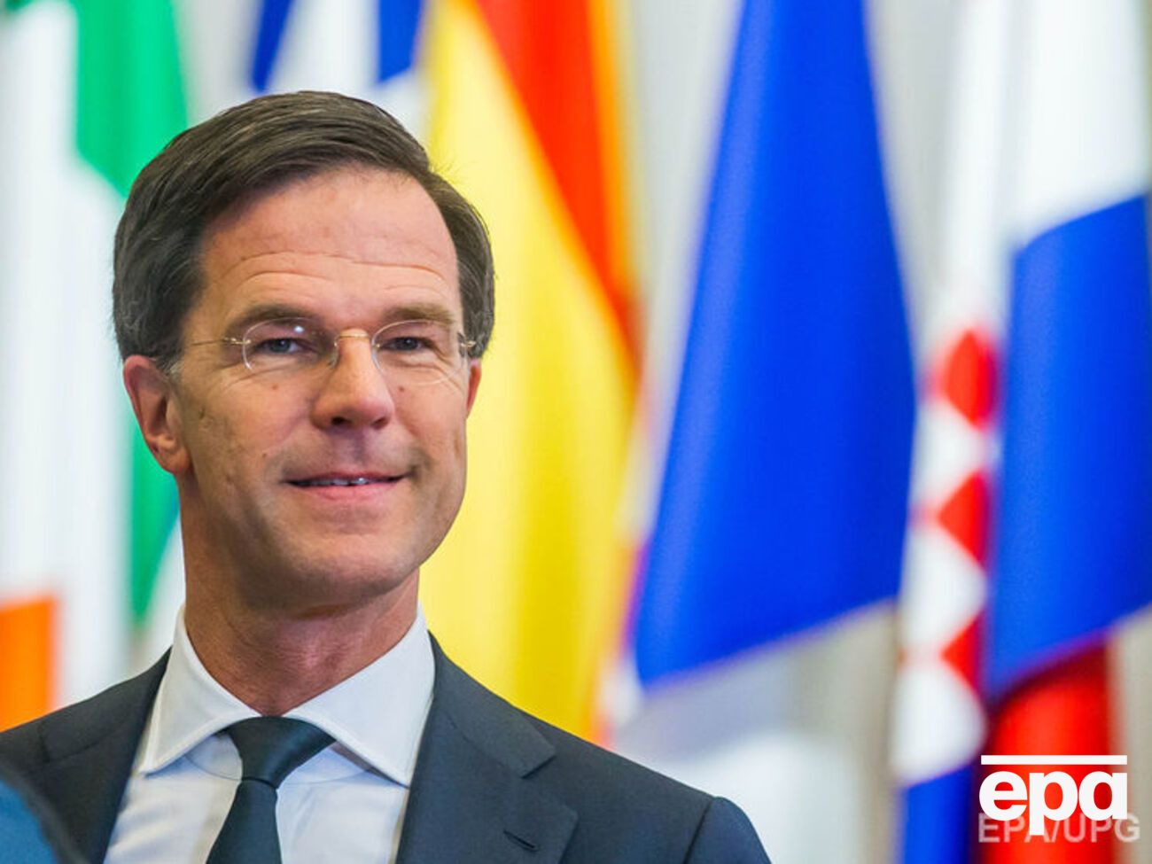 Рютте зазначив, що мітинг у Роттердамі міг вплинути на зростання напруженості у суспільстві