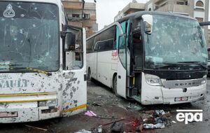 Террористы-смертники напали на шиитских паломников в районе автостанции