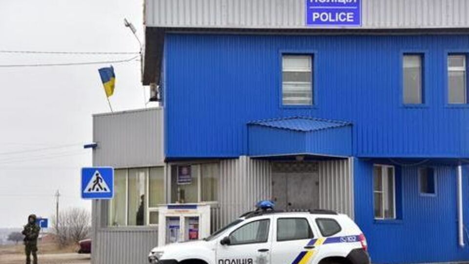 Правоохранители Донецкой области передадут задержанного коллегам из Николаевской области