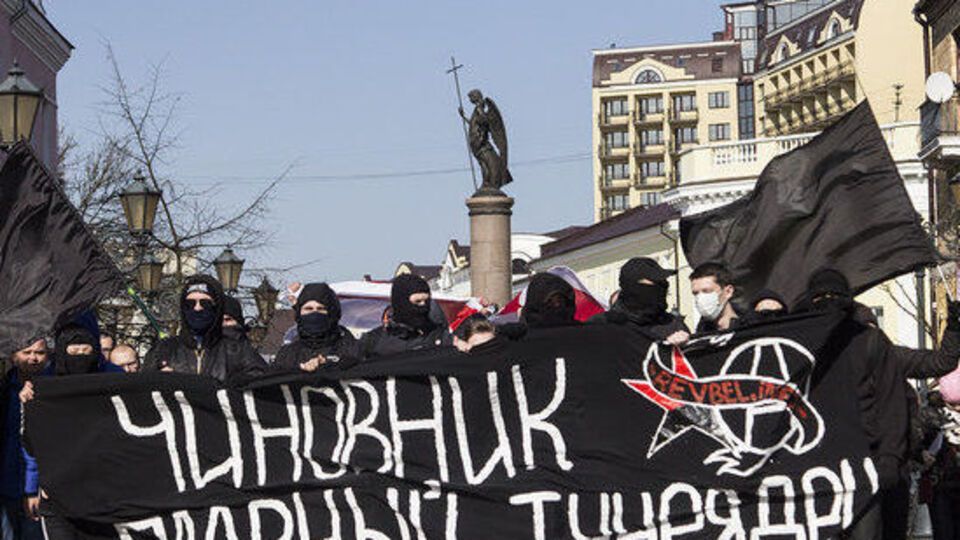 Міська влада Мінська дозволила провести 15 березня акцію протесту проти "податку щодо дармоїдів"