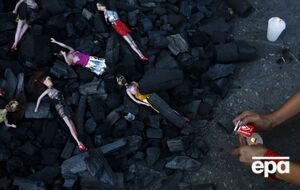 В Гватемале проходят акции в память о погибших детях