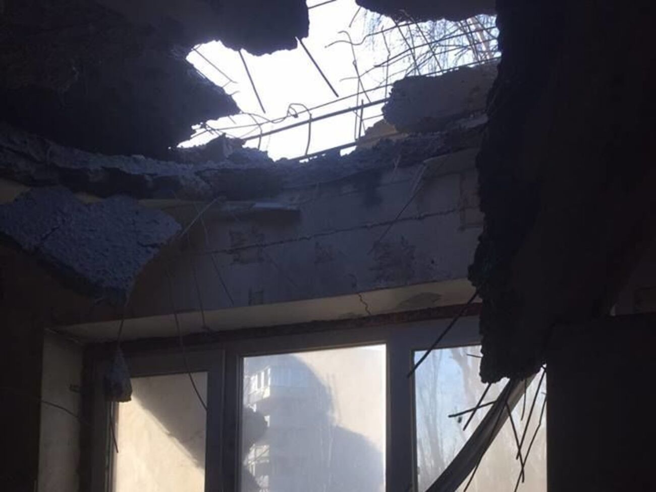 Постраждалих унаслідок обстрілів немає