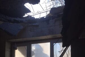 Постраждалих унаслідок обстрілів немає