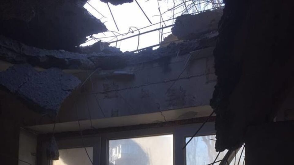 Пострадавших в результате обстрелов нет