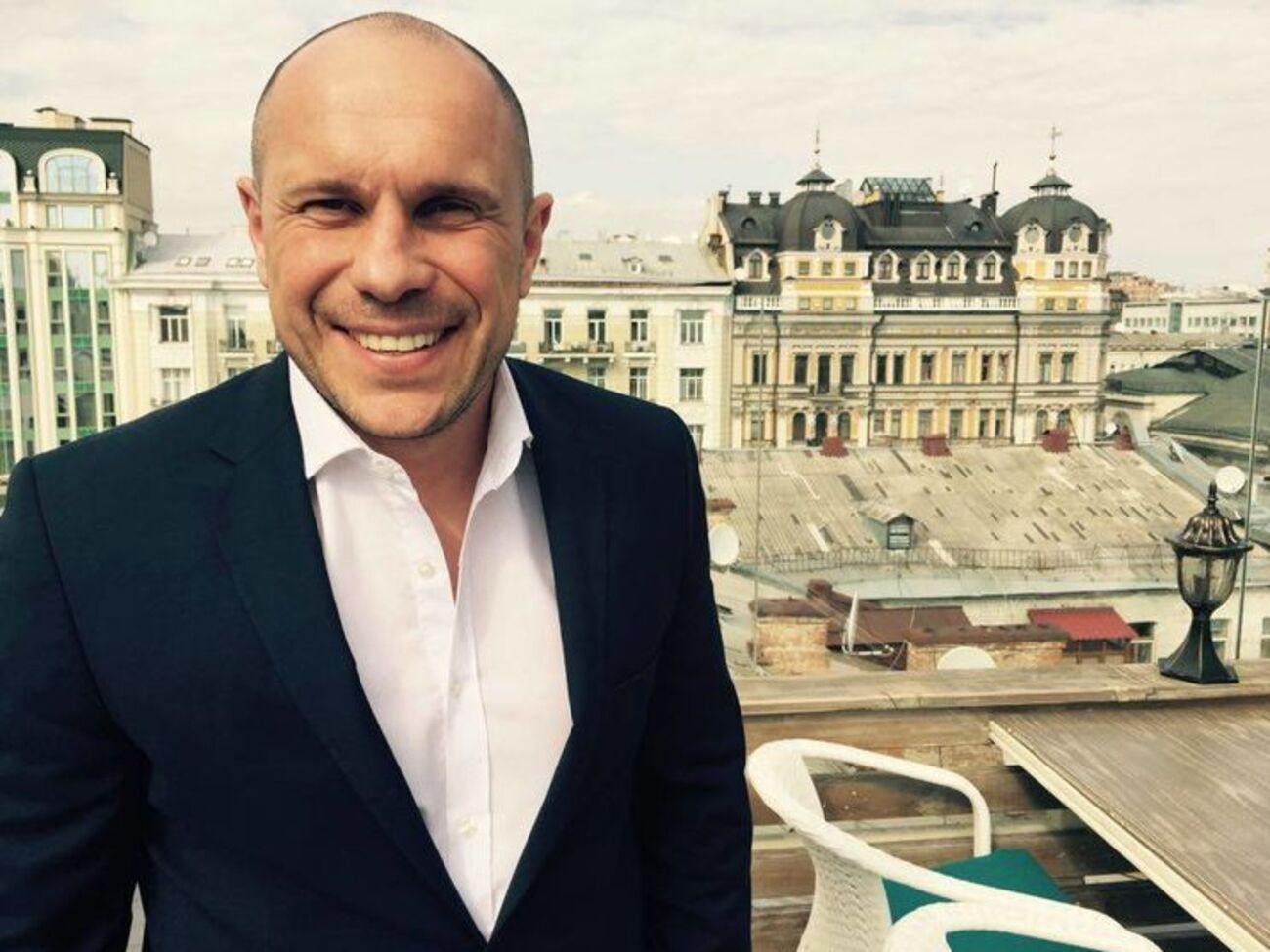 Кива: Ну що ж, зберу речі і поїду на фронт
