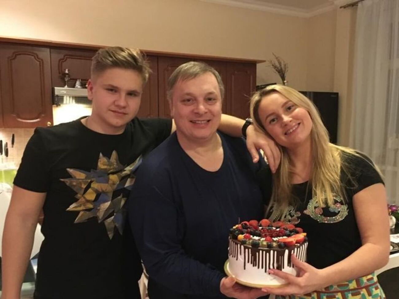 20 января Разину-младшему исполнилось 16