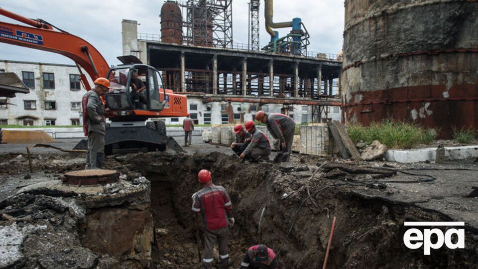 Авдіївка знову залишилася без води й електрики