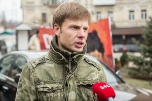 Гончаренко: Ми хочемо коаліцію на п'ятьох