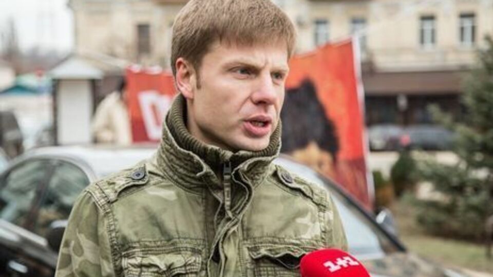 Гончаренко: Ми хочемо коаліцію на п'ятьох