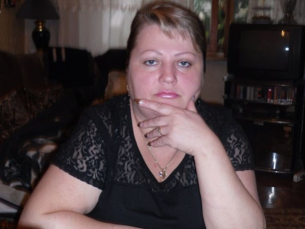 Оксана Севастіді вийшла на свободу через рік після вироку суду