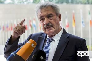 Ассельборн посетит Донецкую область