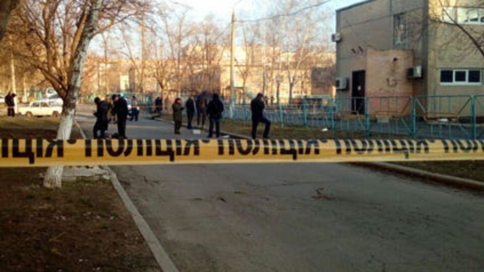 В Угледаре погиб ребенок