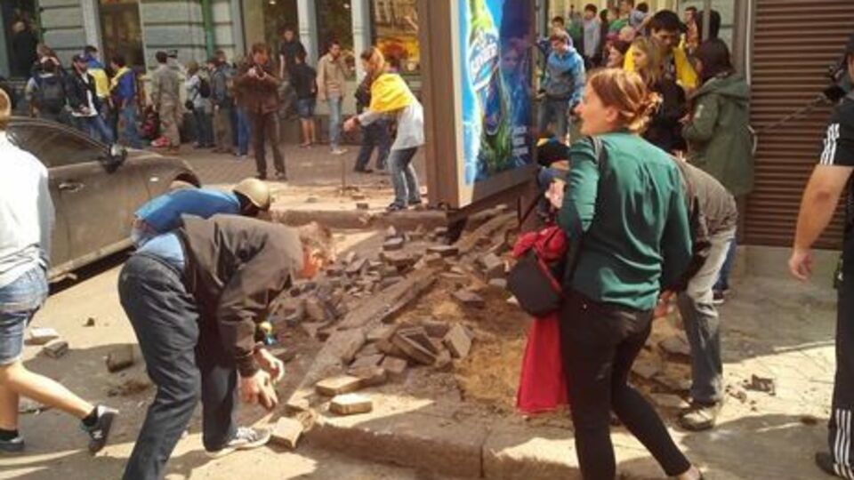 Прокуратура продолжает расследование "дела 2 мая" в Одессе