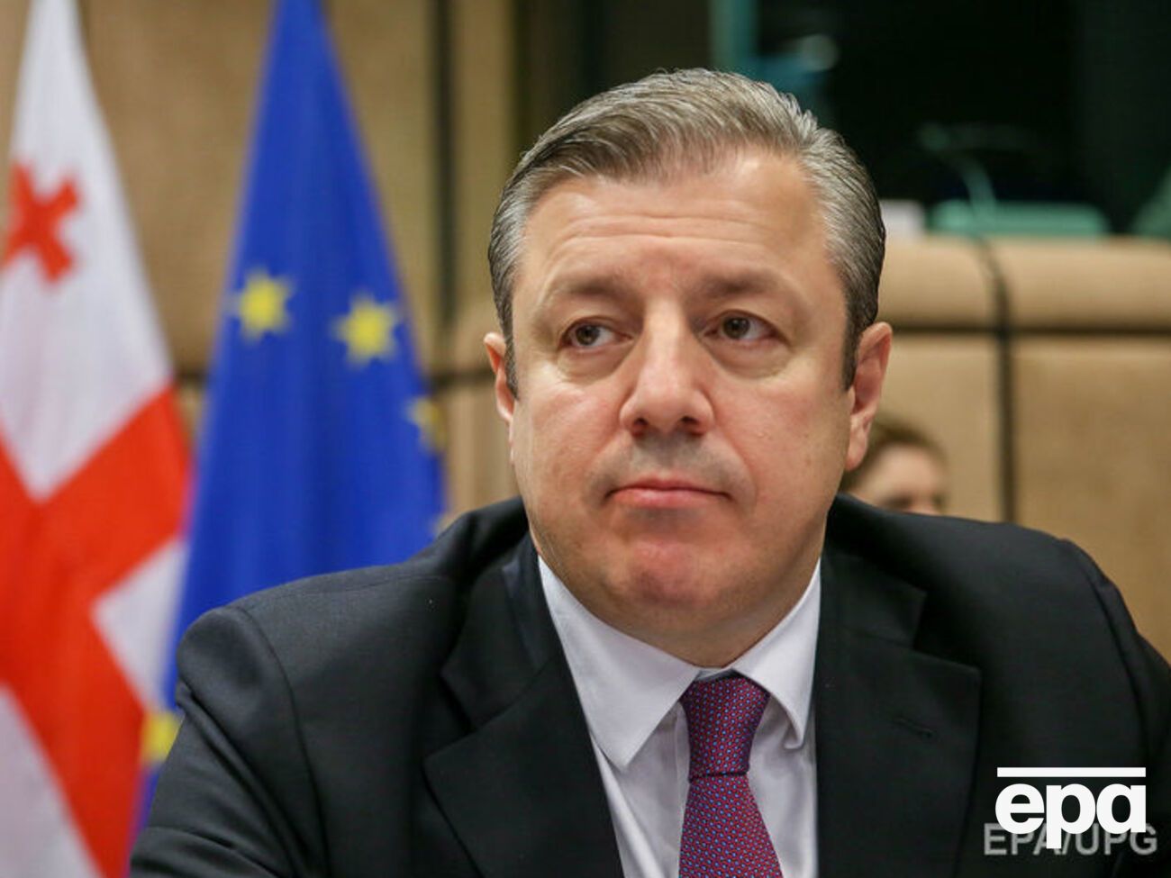 Квірікашвілі заявив, що у Грузії існують сили, які загрожують стабільності країни