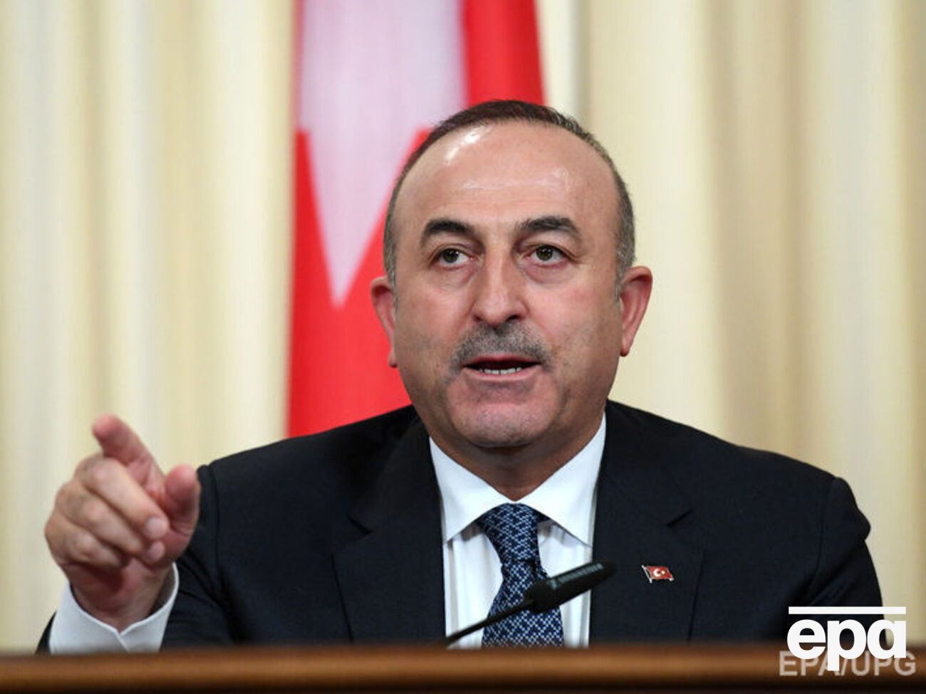 Чавушоглу: Туреччина готова йти до ЄСПЛ