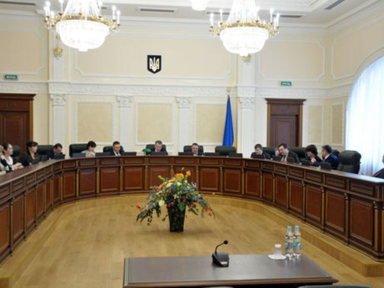 ВРП задовольнила клопотання ГПУ про взяття під варту судді Суворовського районного суду Одеси Костянтина Бобовського