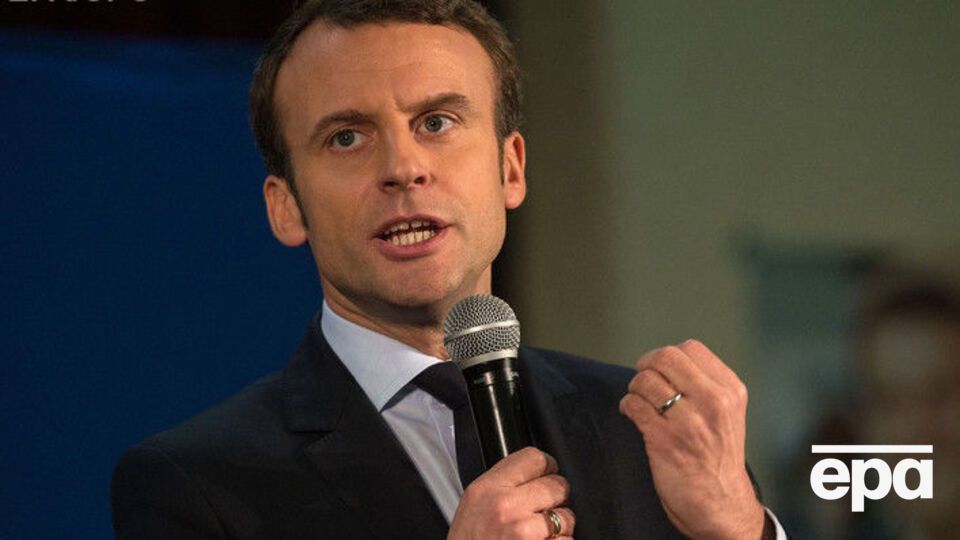 Раніше Макрон працював у інвестиційному банку, що належить родині Ротшильдів