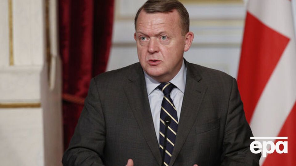 Расмуссен: Правительство Дании "очень обеспокоено" политическими событиями в Турции