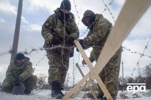 В зоне АТО введены усиленные меры безопасности