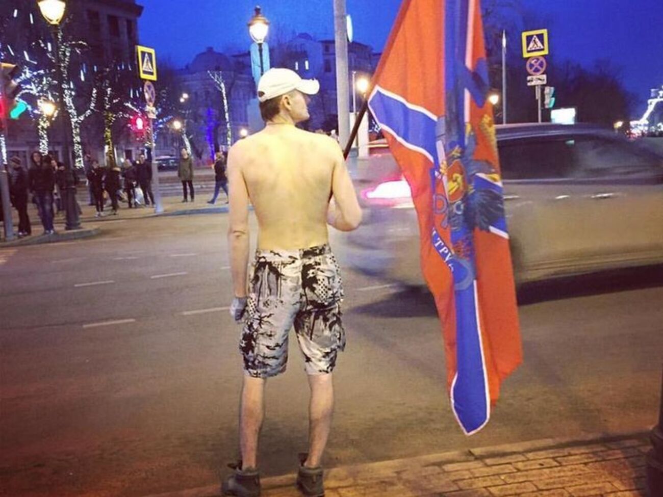 Варламов: Доктор, это нормально?