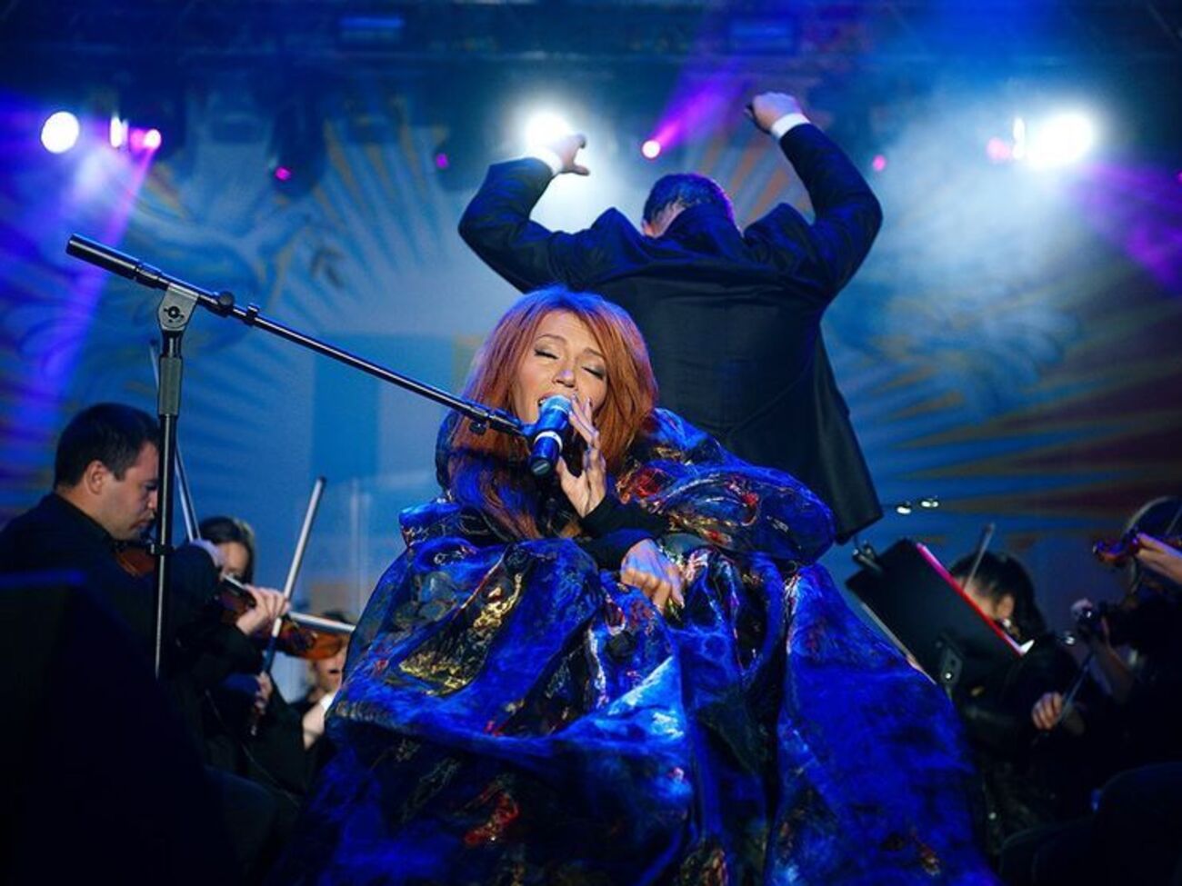 Юлія Самойлова представлятиме Росію на "Євробаченні" з піснею Flame Is Burning