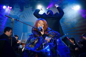 Юлія Самойлова представлятиме Росію на "Євробаченні" з піснею Flame Is Burning