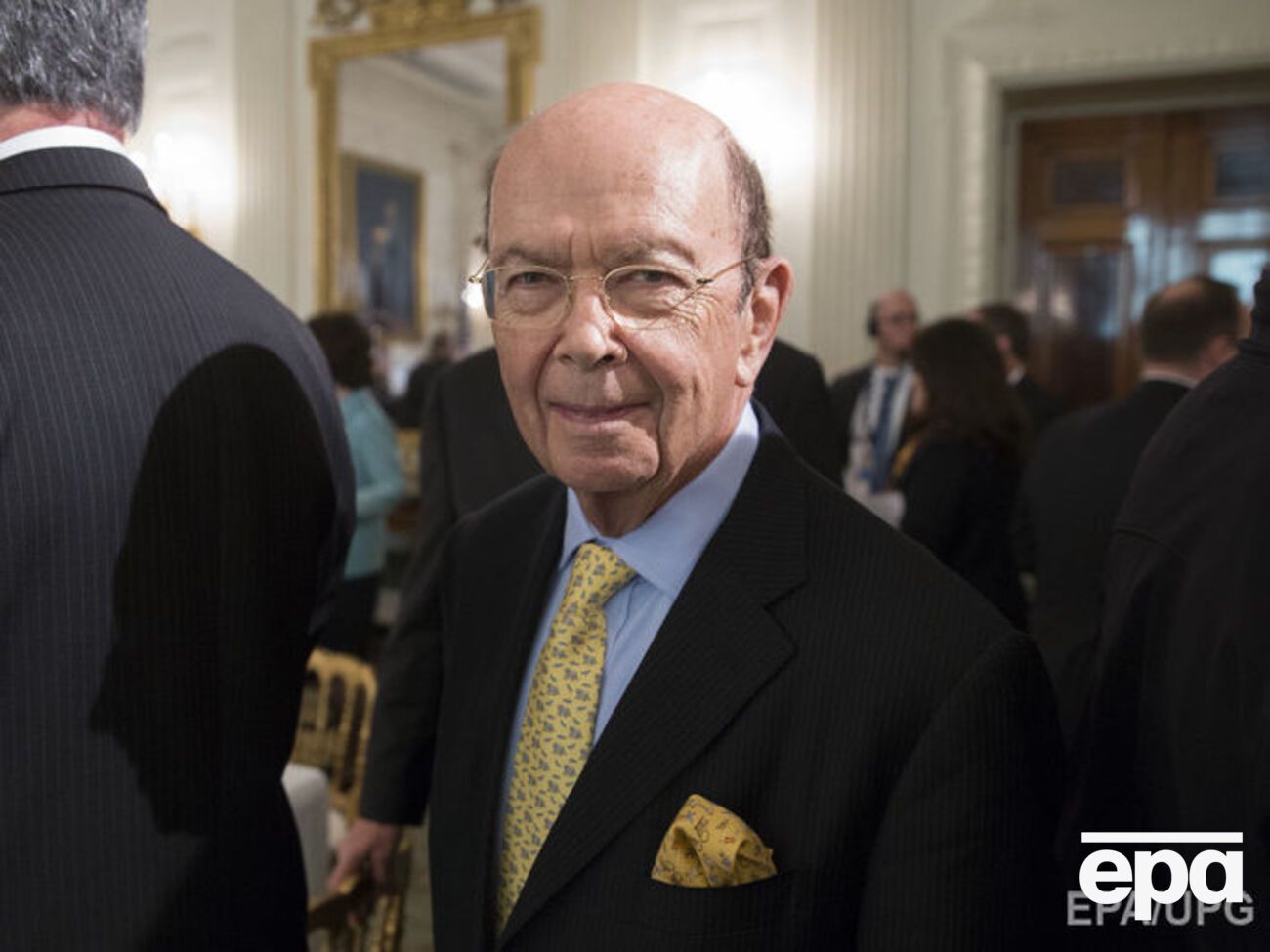 Росс должен официально уведомить Конгресс о начале переговоров