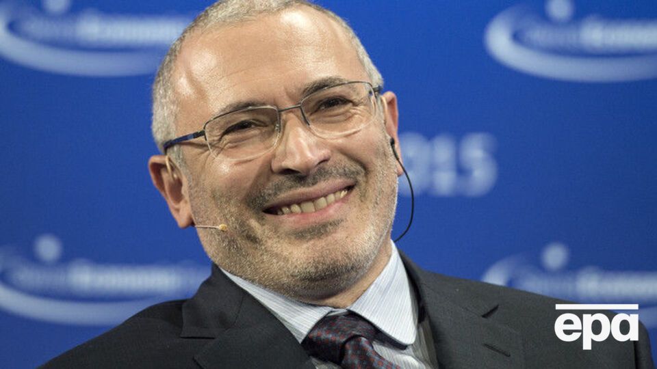 Ходорковский: Все четко понимают разницу между Россией и режимом Путина