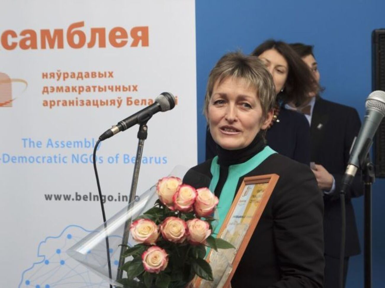 Журналист "Радые Свабода" Абакунчик проведет ночь в изоляторе временного содержания