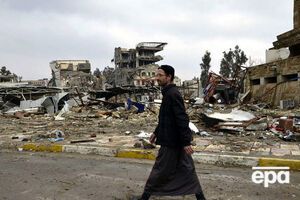 1 марта сообщалось об окончательном окружении террористов в Мосуле