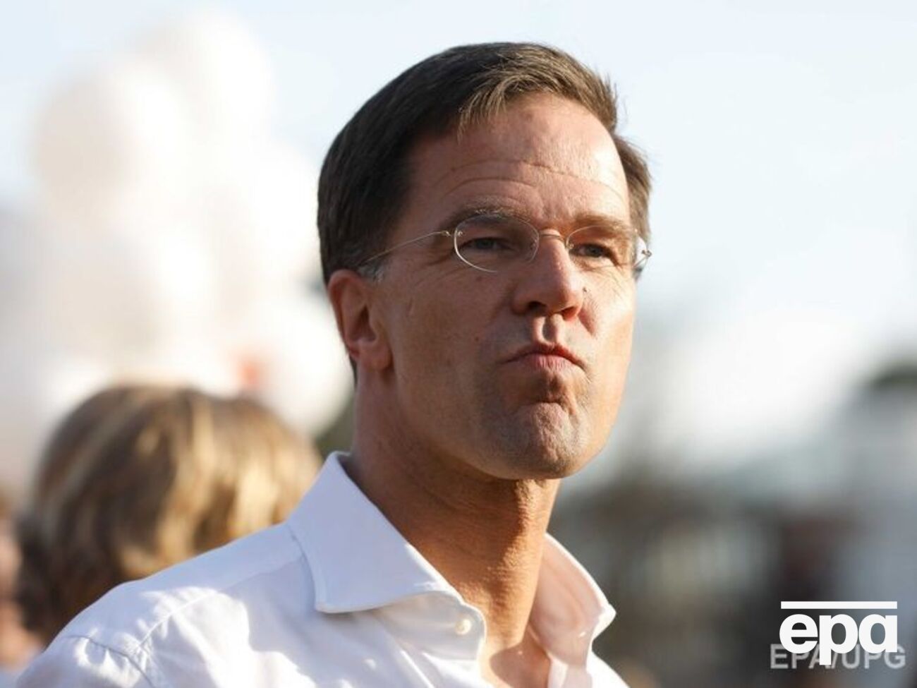 Рютте сподівається на дипломатичне врегулювання кризи між країнами