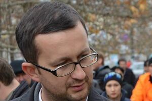 Джелялова допрашивают в оккупированном Крыму