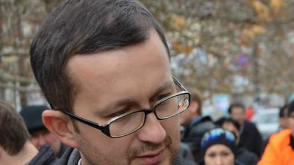 Джелялова допрашивают в оккупированном Крыму