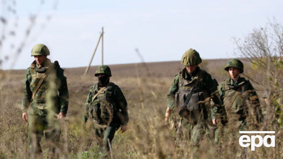 Боевики задерживают сотрудников охранных фирм на временно оккупированых территориях