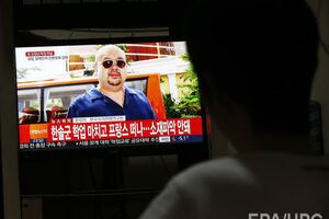 Кім Чен Нам у 2001 році намагався в'їхати до Японії за підробленим паспортом