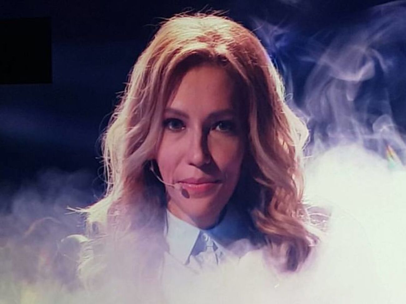 Самойлова давала концерт в Керчи