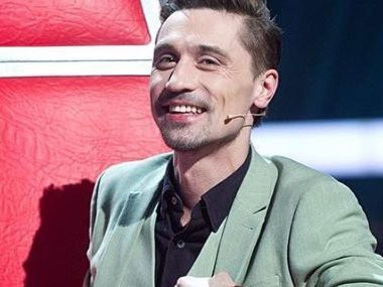 Билан предстал в новом имидже