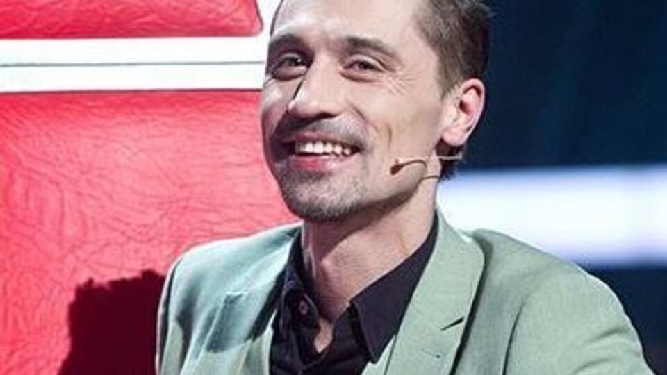 Білан з'явився в новому іміджі