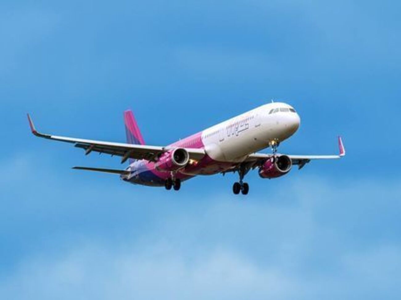 Зараз Wizz Air здійснює 21 рейс у вісім країн з аеропортів Києва та Львова