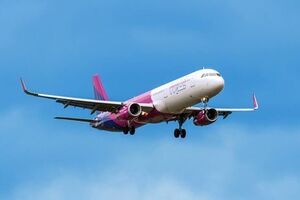 Зараз Wizz Air здійснює 21 рейс у вісім країн з аеропортів Києва та Львова