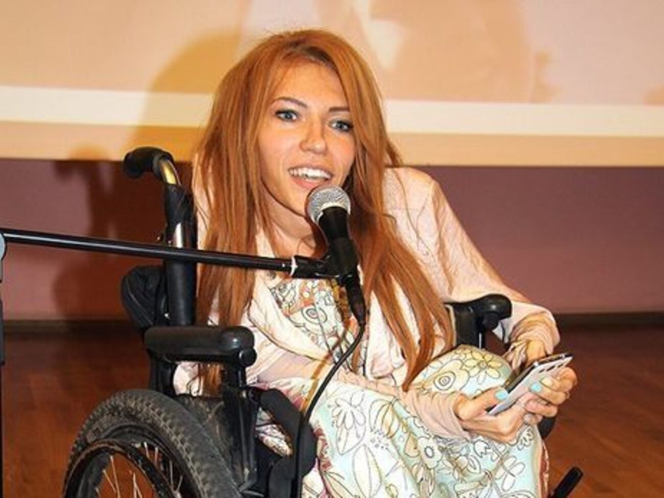 Юлія Самойлова перемогла на внутрішньоросійському конкурсному відборі 12 березня