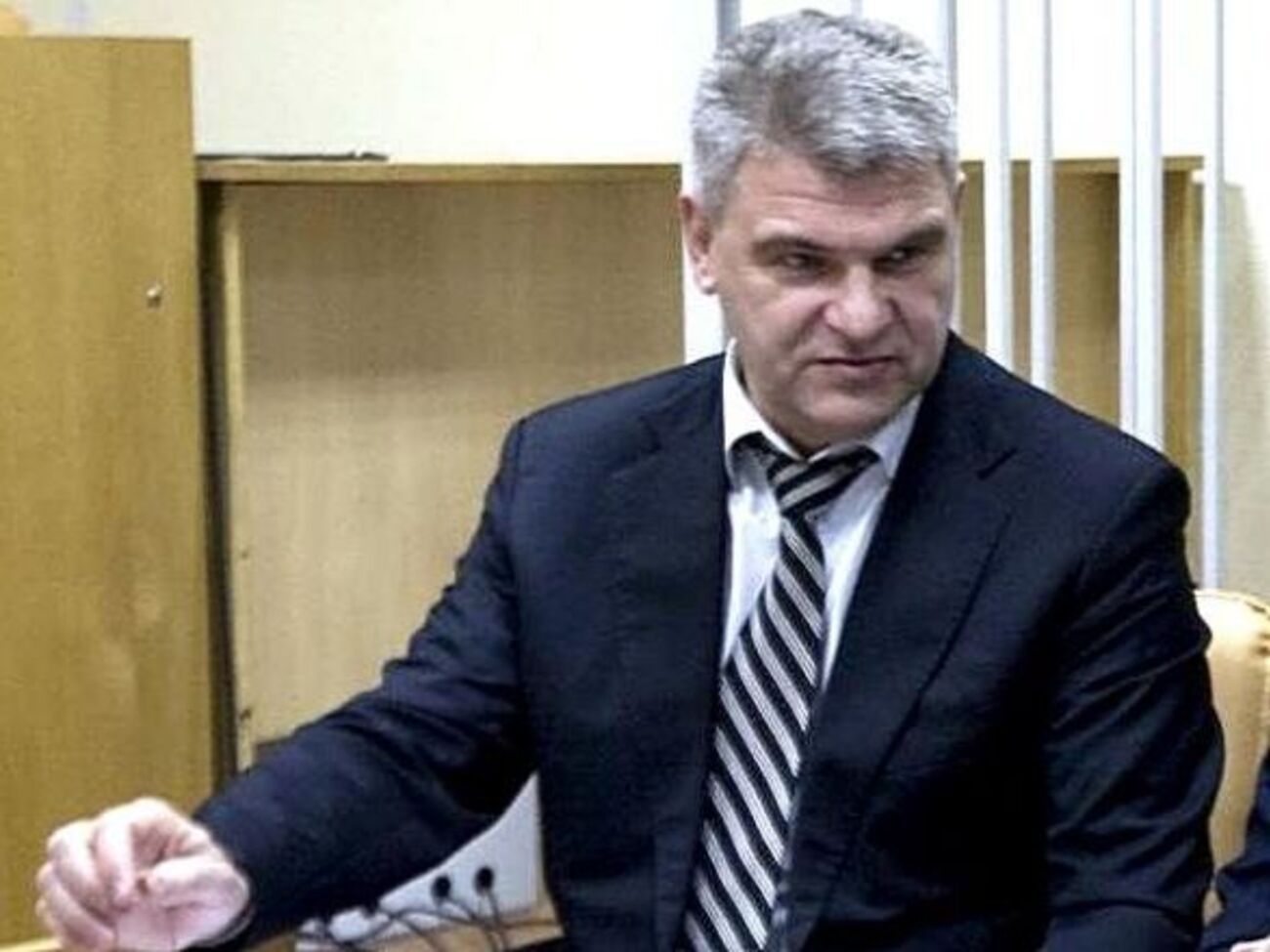 Адвокат Петруненко сравнил Насирова с Иисусом