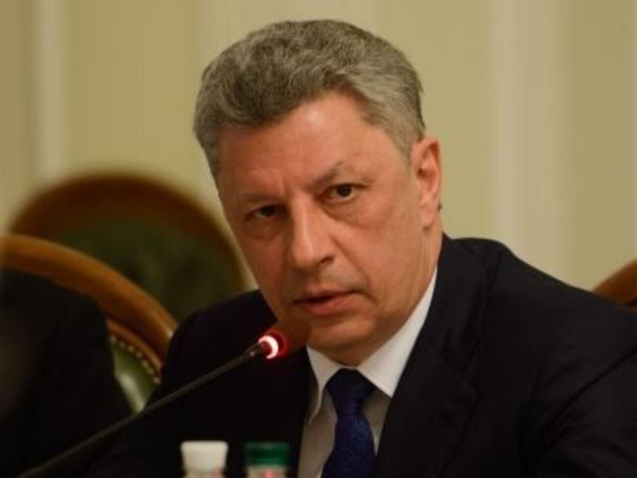 Юрий Бойко: Пришло время рассказать открыто, какое содержание этого соглашения
