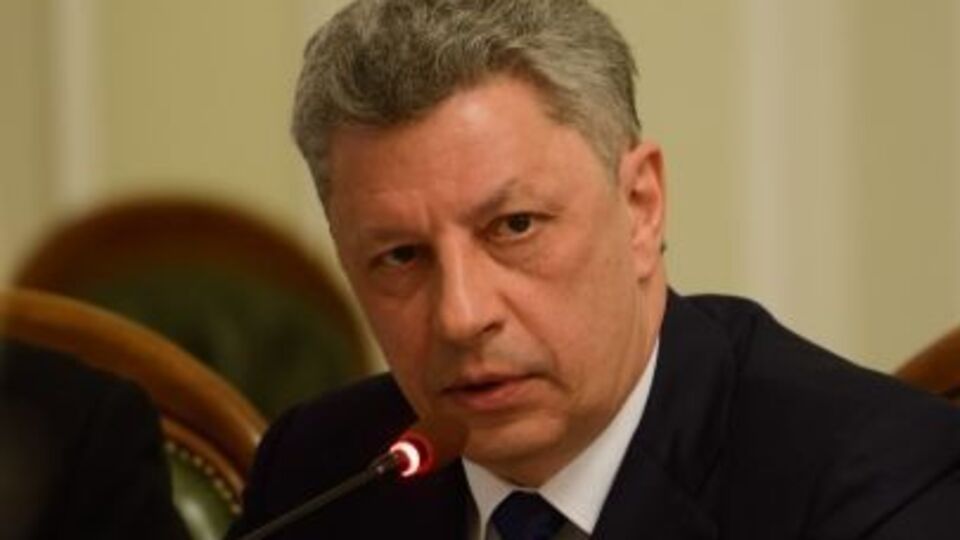Юрій Бойко: Прийшов час розповісти відкрито про зміст цієї угоди