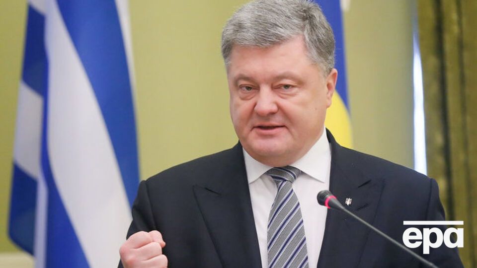 Порошенко запропонував внести зміни в законодавство про громадянство України