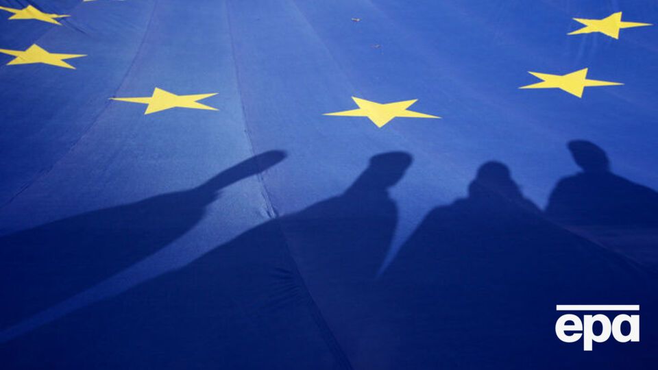 Евросоюз продлил санкции против РФ и сепаратистов