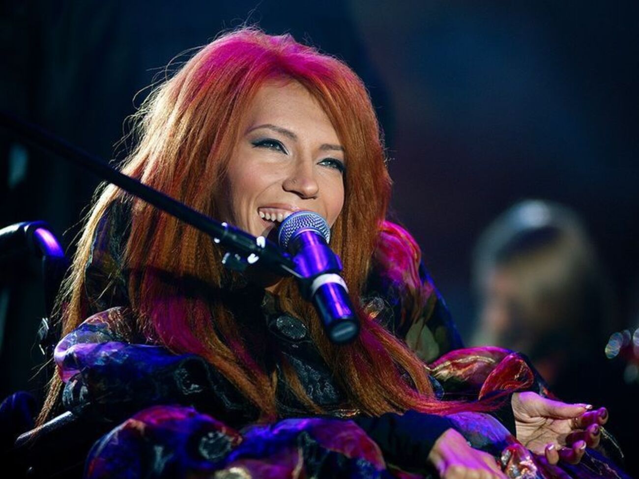 Самойлова підготувала для "Євробачення" пісню про шлях до мрії