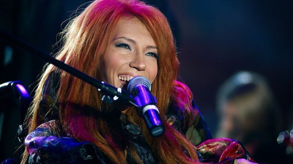 Самойлова подготовила для "Евровидения" песню о пути к мечте